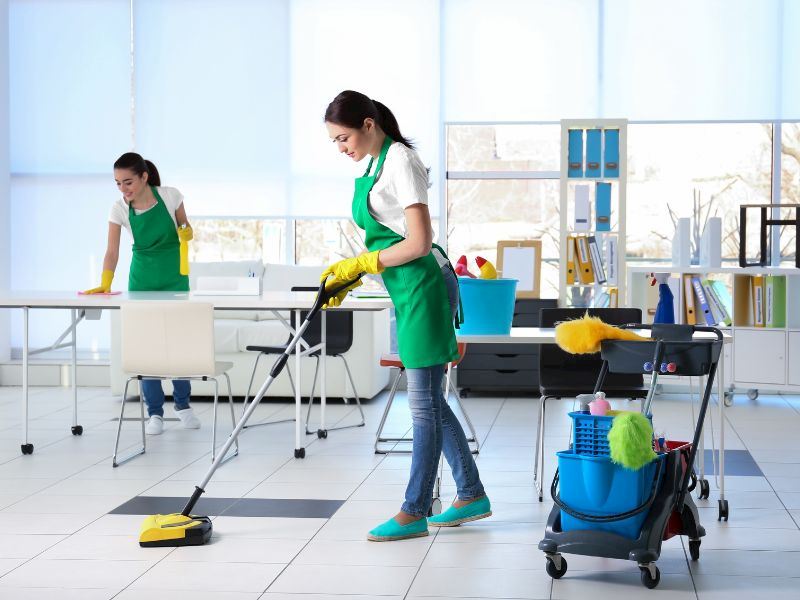 İnebolu Ofis Temizliği